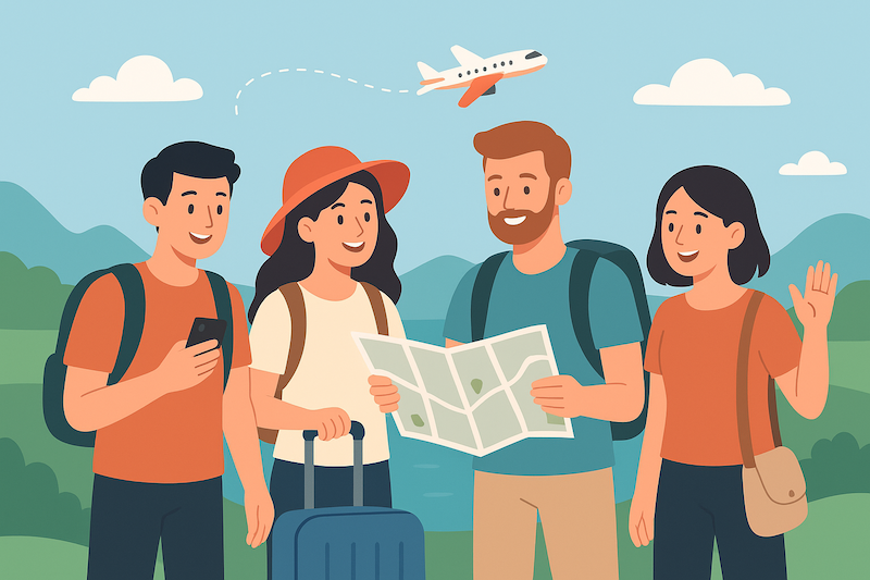 割り勘アプリのイメージ